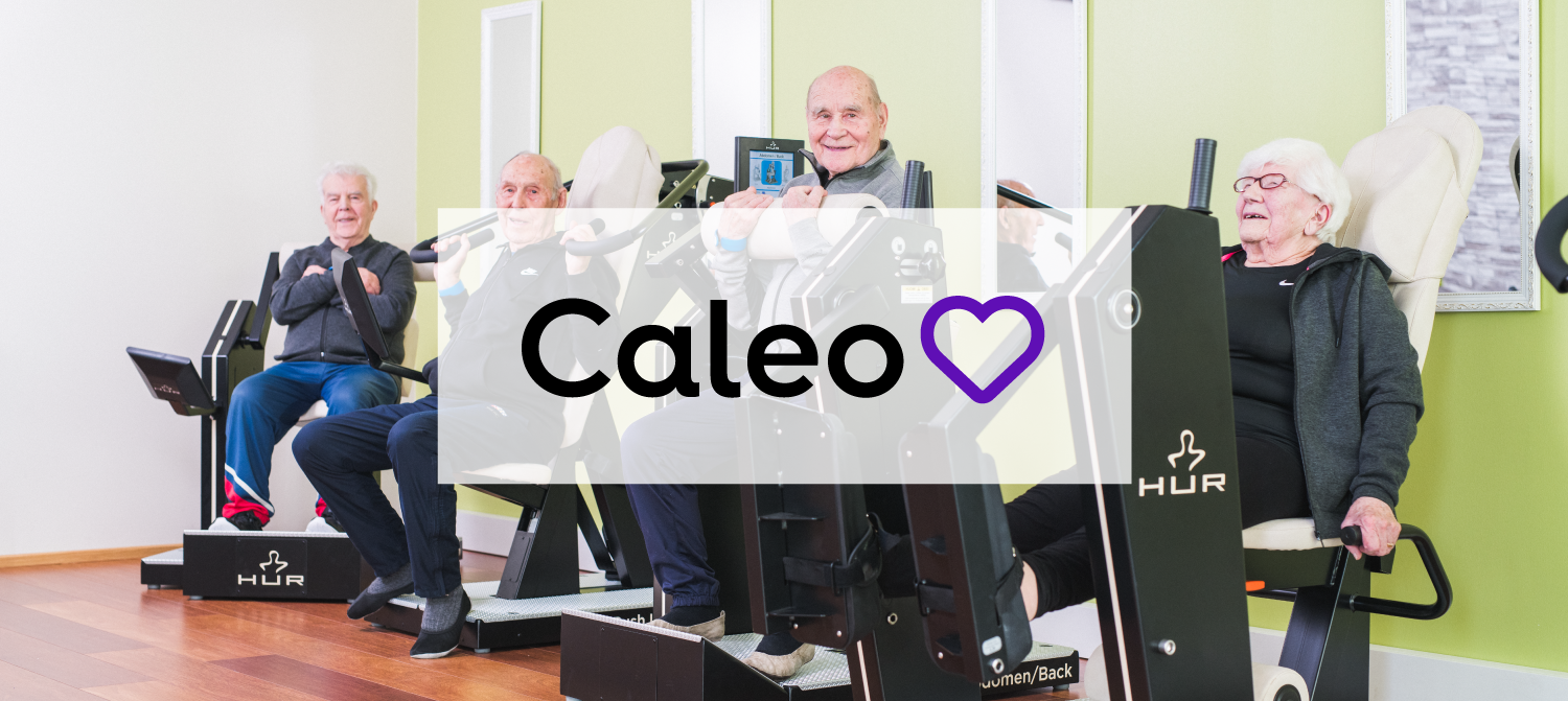 Dividat gründet Caleo Health