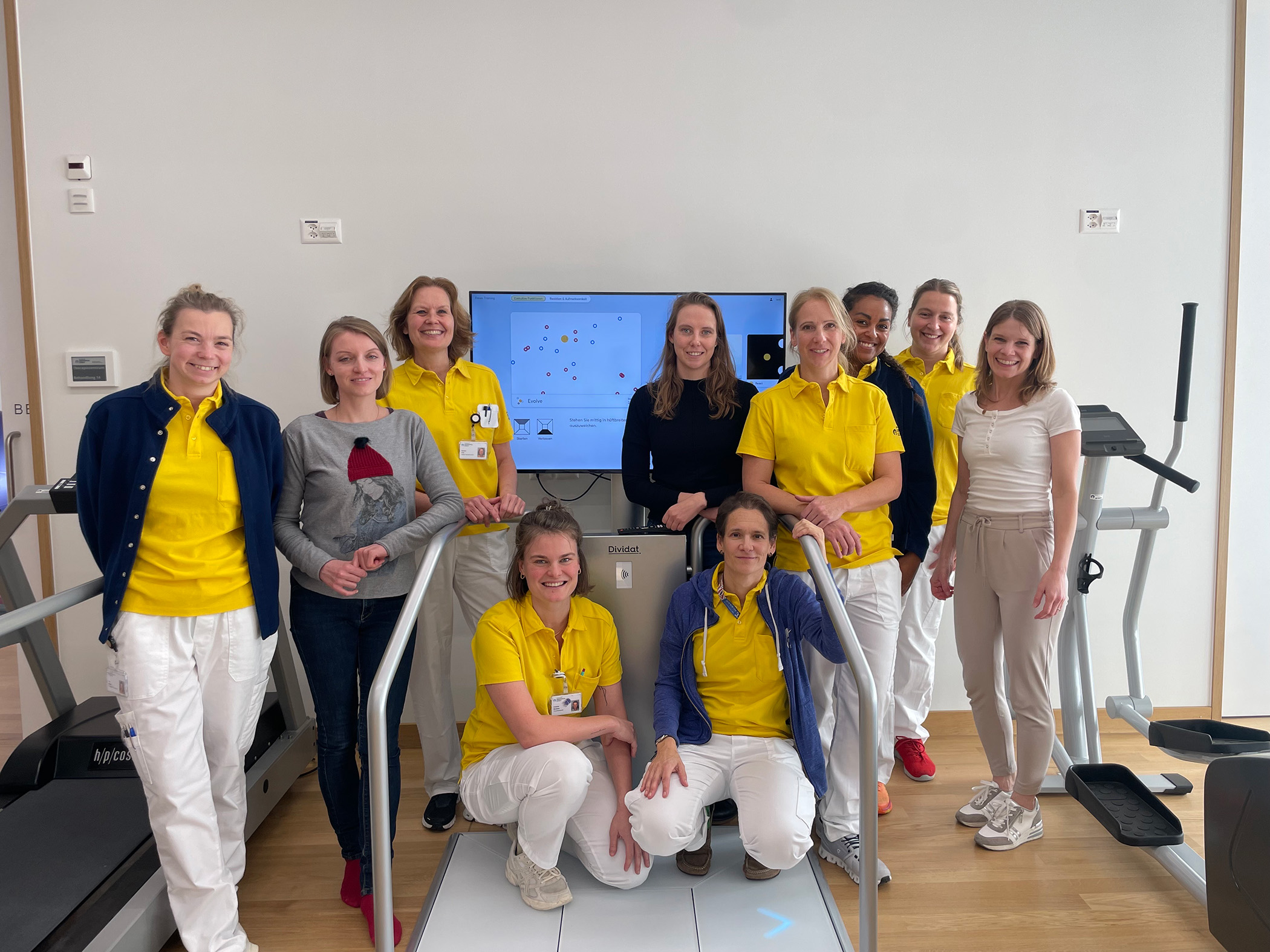 Glücksmomente für Kinder – Dividat unterstützt das neue Kinderspital Zürich!