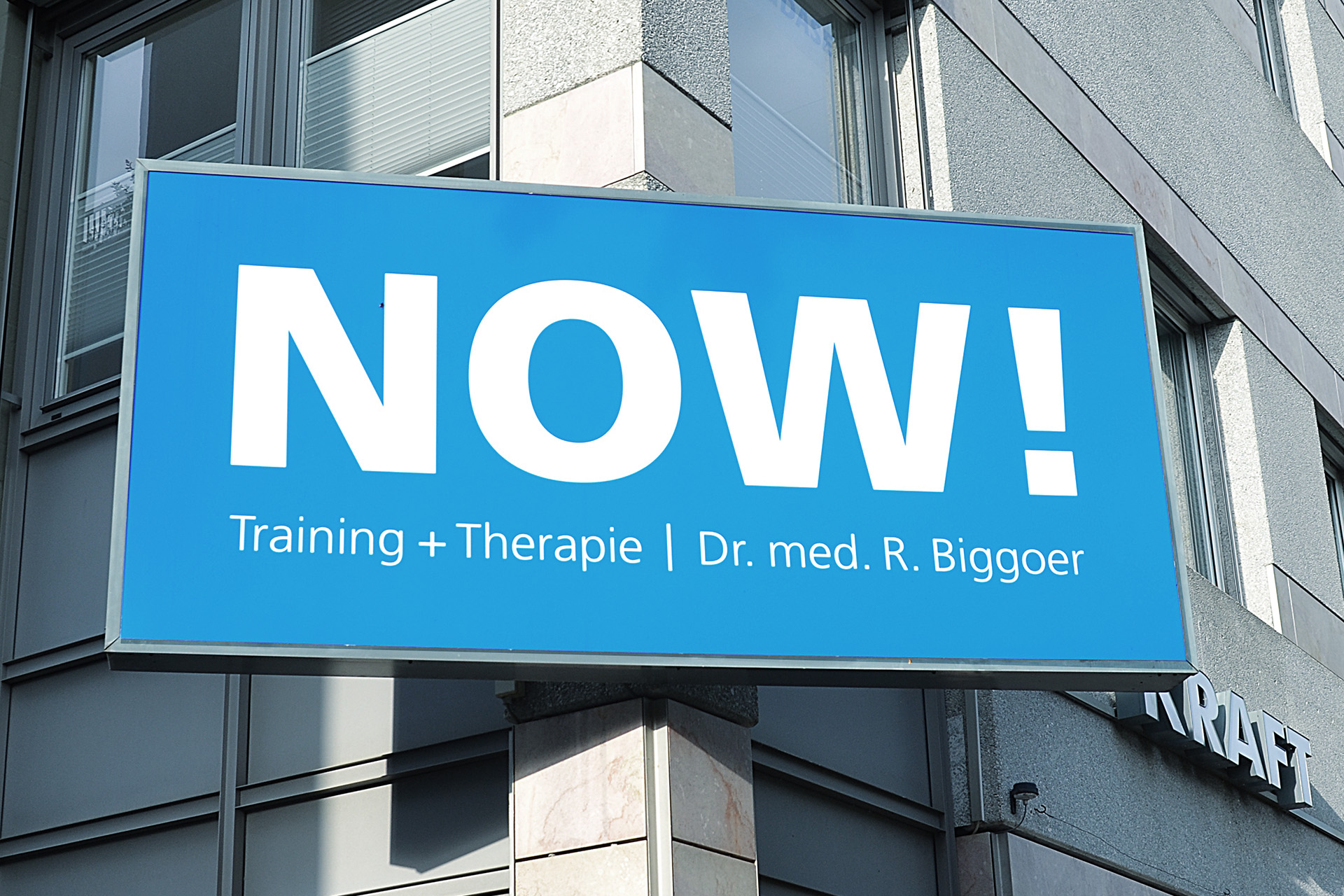 NOW! Training + Therapie AG setzt auf Dividat Senso: Innovation für Fitness und Gesundheit