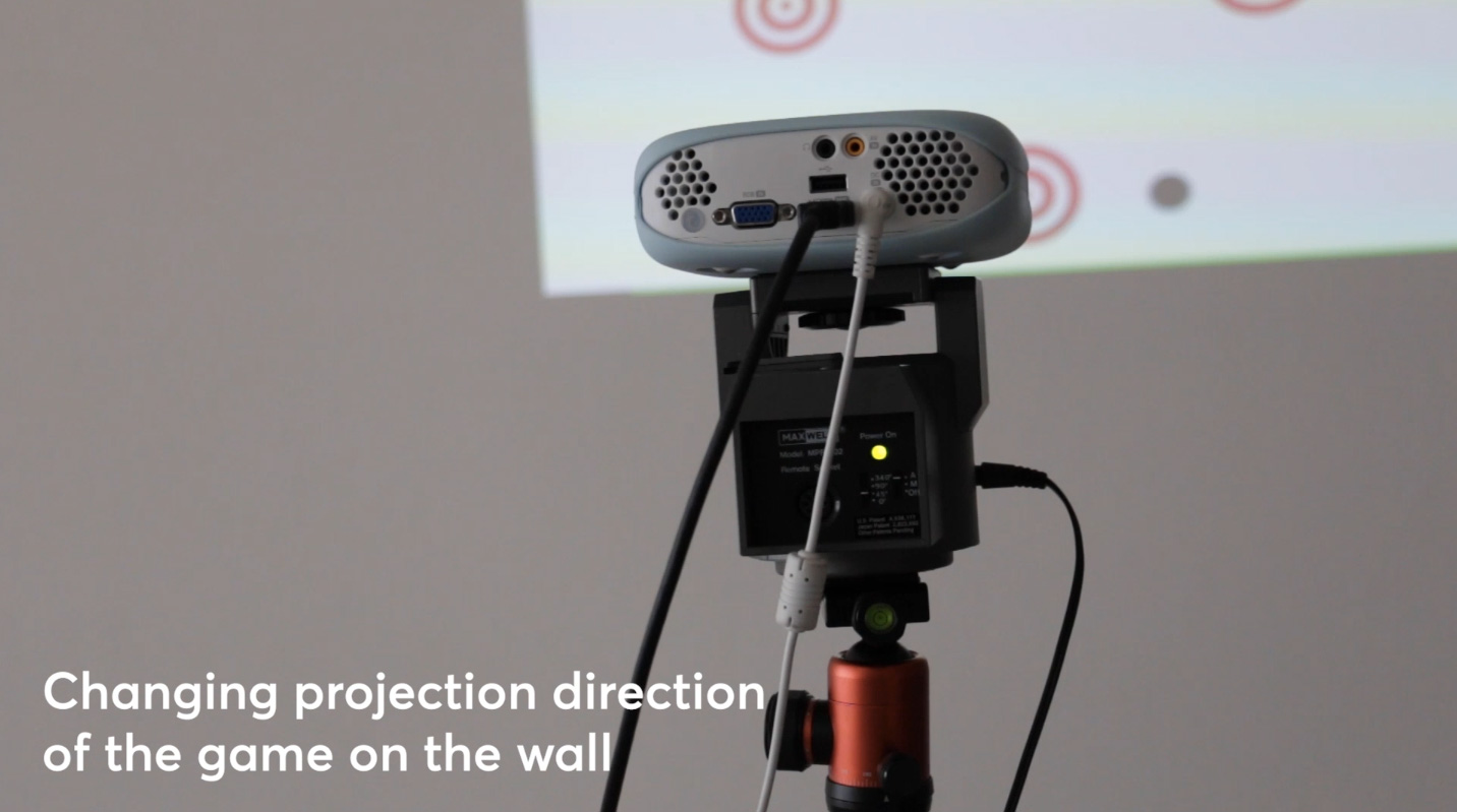 Exergame training with integrated head turns helps patients with chronic vestibular hypofunction
