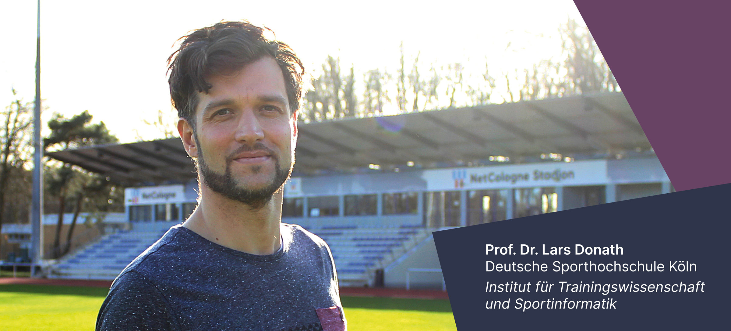 Interview Prof. Dr. Lars Donath