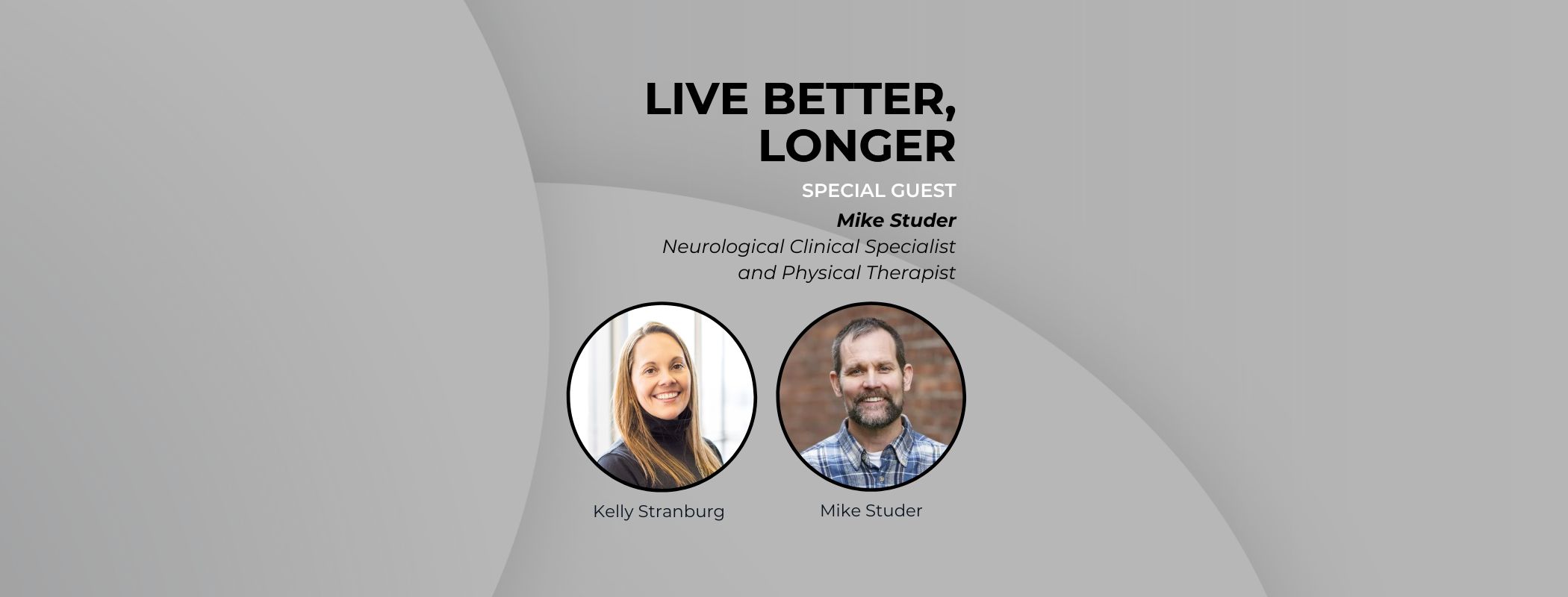 An Interview with Mike Studer