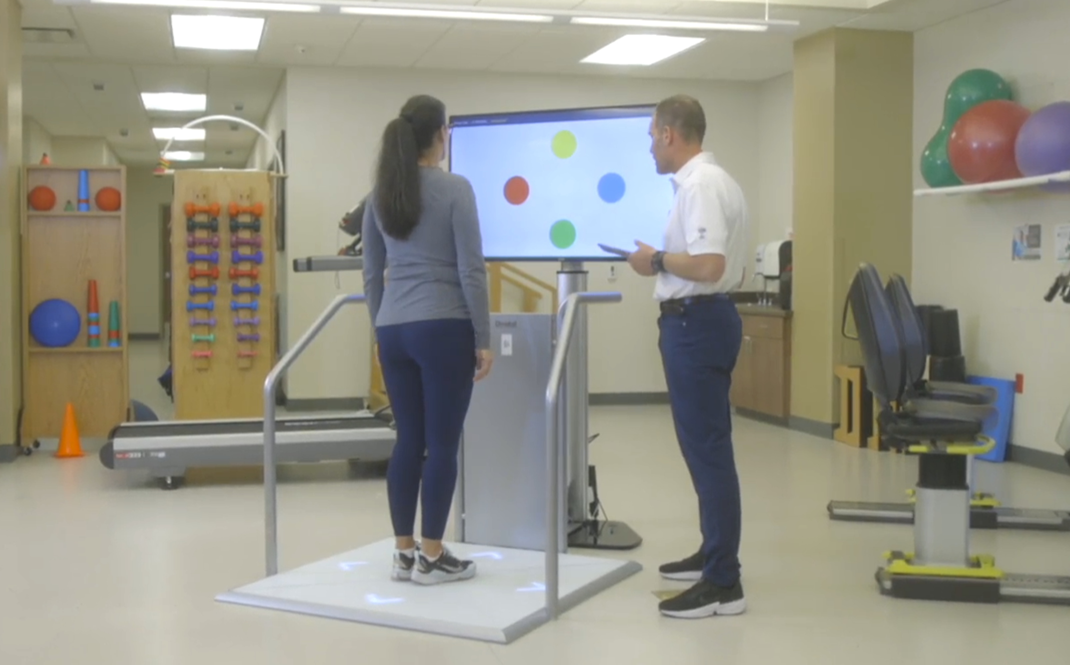From Science to Action: Exploring Dividat Senso Assessments